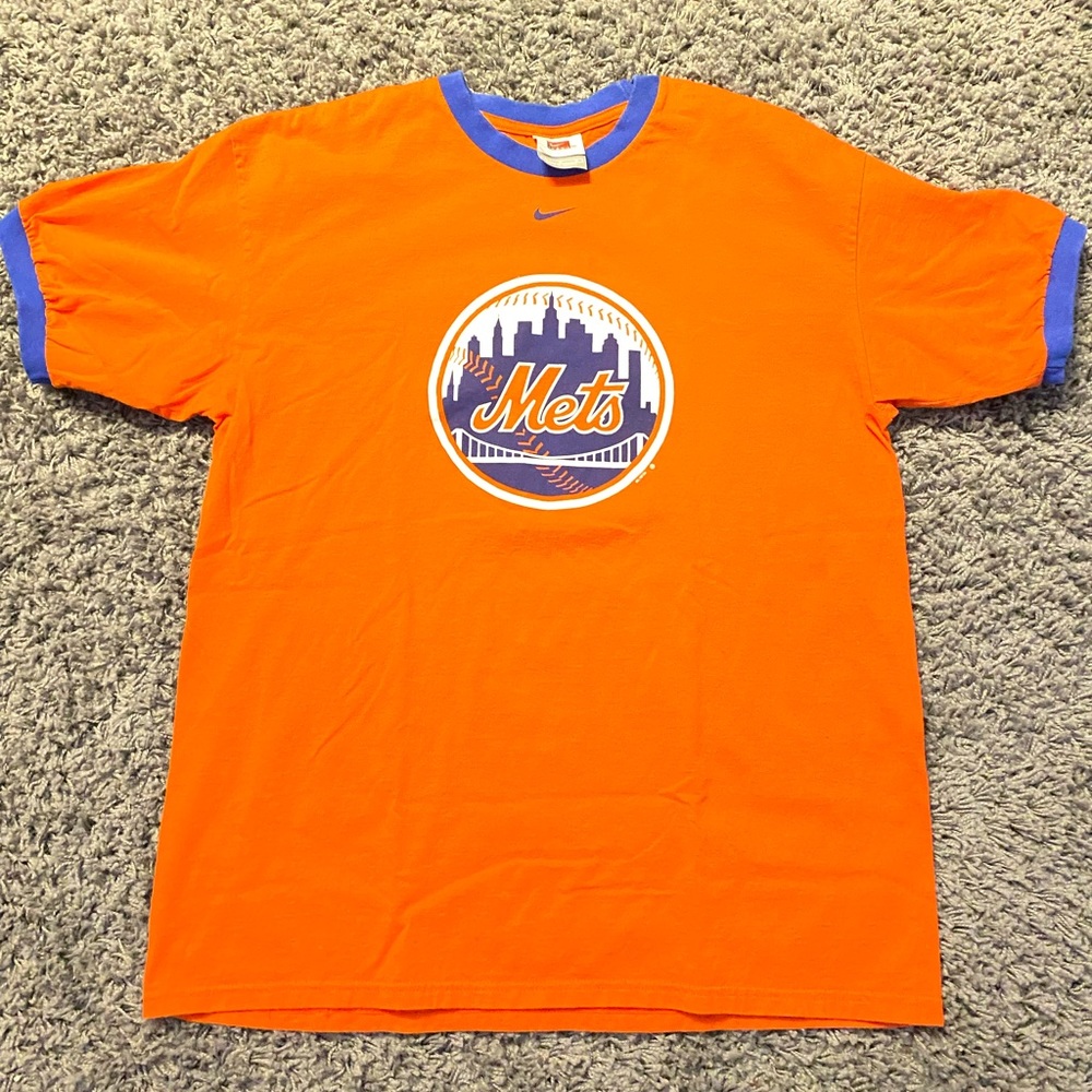 Vintage Mets Nike T-Shirt